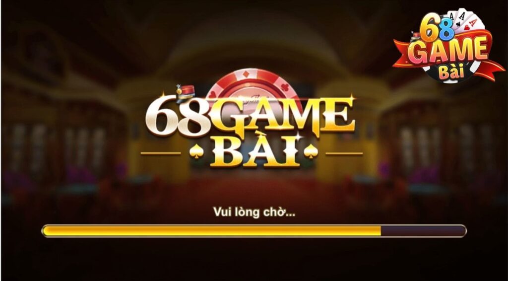 cổng game bài 68gamebai